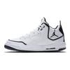 Air Jordan Courtside 23 GS White Black Kids Sneakers AR1002-100