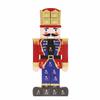 Christmas Wooden Advent Calendar Nutcracker Countdown To Christmas Calendar With 24 Drawers Holiday Decoration