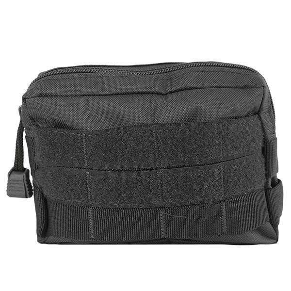 Multifunktionale Herren Militär MOLLE Tasche Gürteltasche Pendler Leichte Taktische Hüfttasche für Outdoor-Sport & EDC-Aufbewahrung