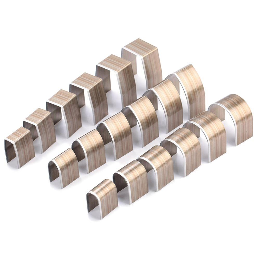 

18 PCS Multiple Shapes (Round, Pointed, Square) Leather Craft Punch Set