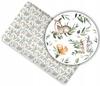 Cotton Sheet for Crib 120X60 Patterns!