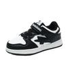 Classmate sports shoes 2025 spring and autumn new boys board shoes leather waterproof children's casual shoes