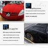 Velvet Car Color Change & Protection Film - PVC Interior Flocking Sticker