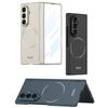 Magnetic Snap-On Case Galaxy Z Fold8 Ultra Fold7 Full Coverage Shockproof PC Cover With Built-in Magnet Ring