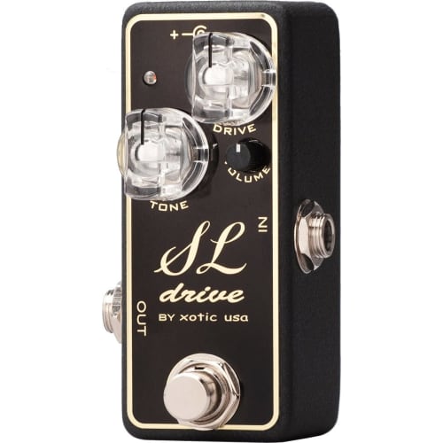 

Xotic Exotic Effector Overdrive SL Drive