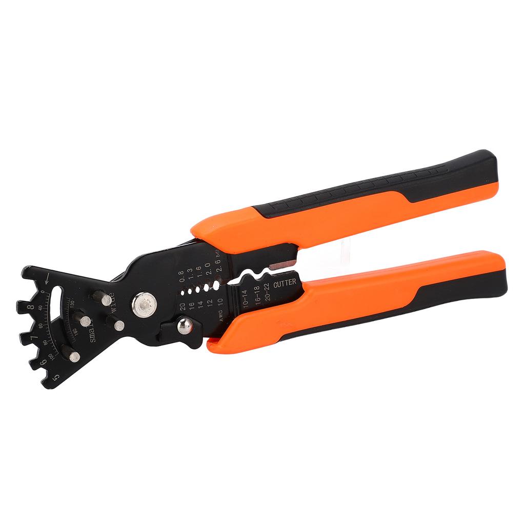 Multifunctional Wire Stripper High Hardness Chrome Vanadium Steel Electrician Plier for Industry