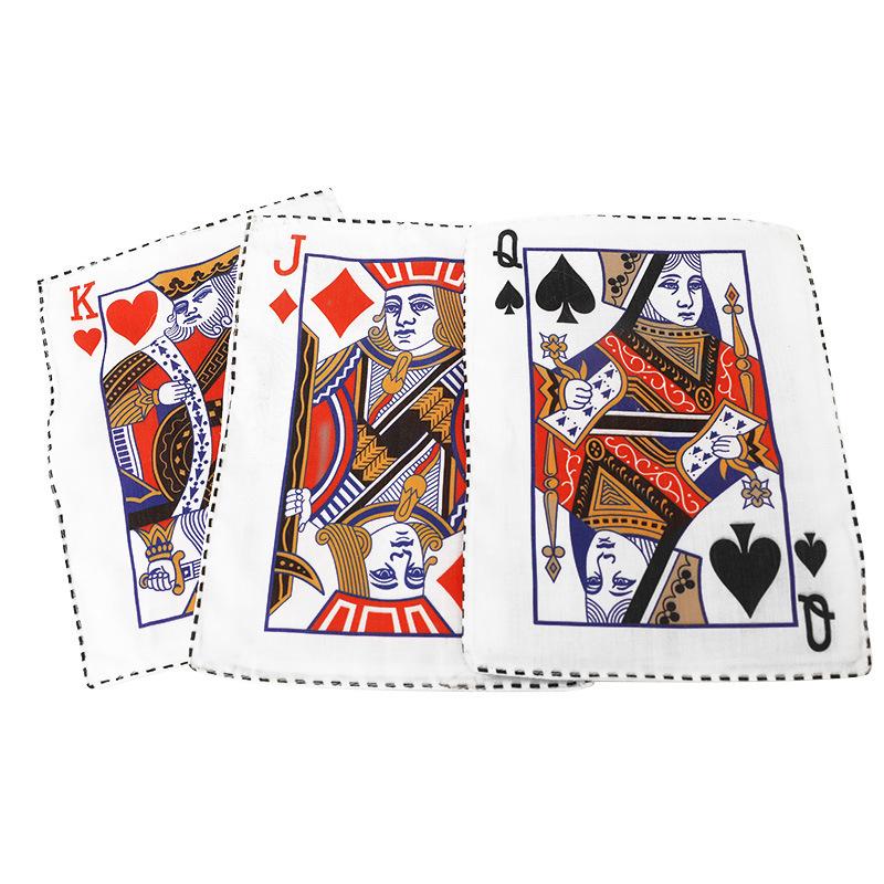 Interactive Dog Toys for Boredom Squeaking Playing Cards J Q K Newspaper Squeaker Toys for Small Medium Dogs Pet Sound Fun Toys