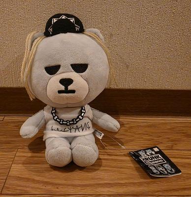 [GEBRAUCHT] Wochenend-Sale BIGBANG SOL Yongbae Taeyang Sitzendes Plüschtier
