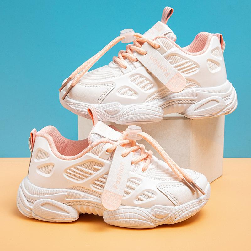 Spring and Summer Children's Pops Shoes Children's Shoes Sneakers Running Shoes