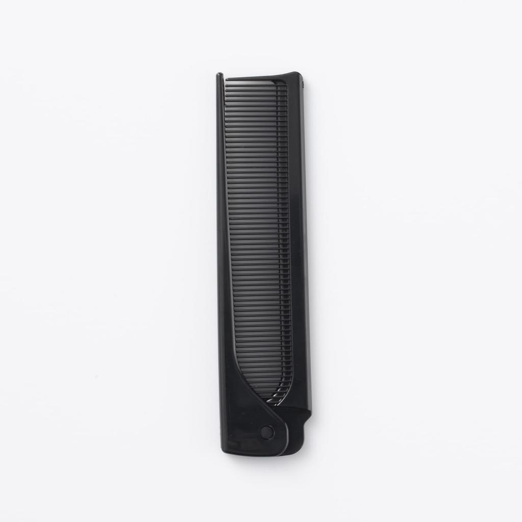 Kai Corporation Set Comb Antibacterial B'S (Folding)