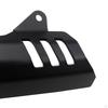 Front Fork Guards Protectors Mount Protection Cover, Black Sturdy Slider Covers