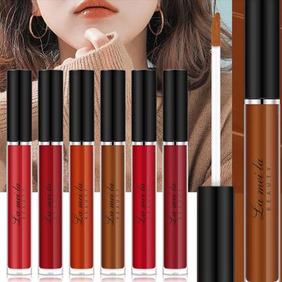 Ladies Beauty Makeup Sexy Hydrating Long Lasting Lip Gloss Lipstick