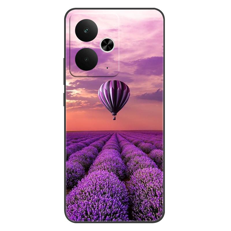 For Realme 14T Case Realme14 5G Phone Case Realme14t Casing Shockproof Back Cover For Realme 14 5G Soft Silicone Fundas Bumper