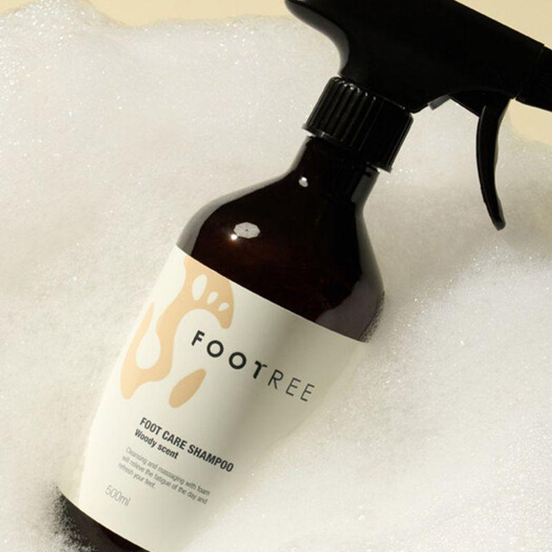 Foot Care Shampoo 500ml
