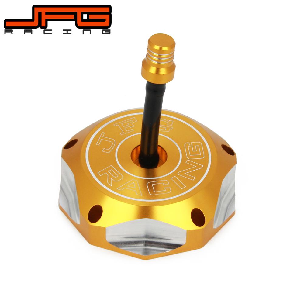 Motorcycle CNC Gas Fuel Tank Cover Cap For SUZUKI RM85 RM125 RM250 RMZ250 RMZ450 RMZ450Z RM RMZ 85 125 250 450 450Z