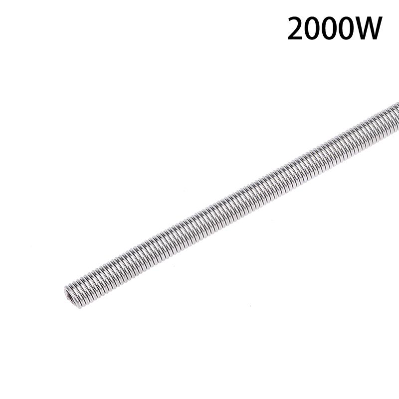 1Pc Furnace Heating Wire 220V 300W - 3000W Furnace Heating Element Coil Heater Wire Electric Stove Resistance Wire