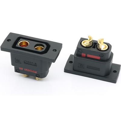 For Battery Charging Battery Connectors Battery Charging Connectors Battery Connector For Drones 110A Rated Current