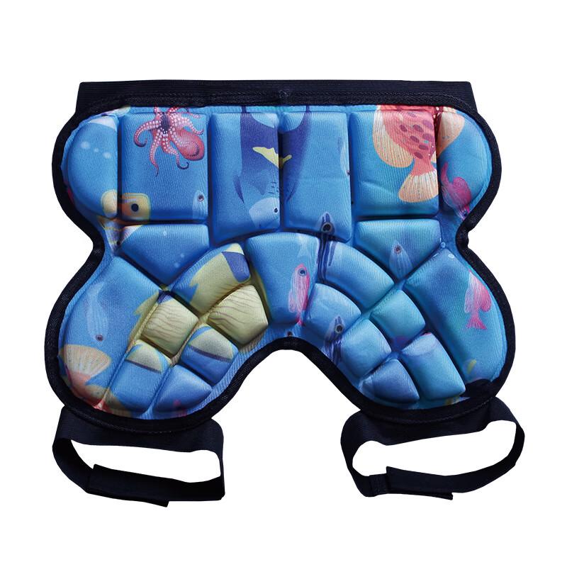 Kids  Skating & Skiing Hip Protection Shorts