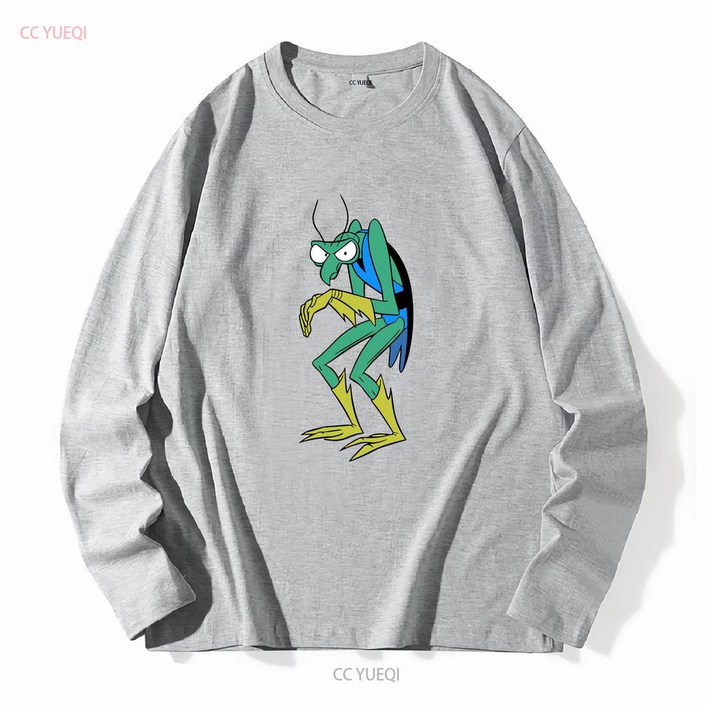 Zorak Retro Cartoon Character Worn Look T Shirt vintage Washed Stretched graphic Top For Everyday Wear homme Versatile Stylish