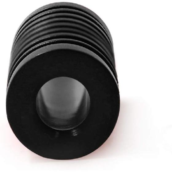 COPART Motorcycle Gear Shift Shifter Lever Pedal Rubber Cover Universal Replacement for Yamaha Suzuki Kawasaki Honda and More (Black, 1 Pair)