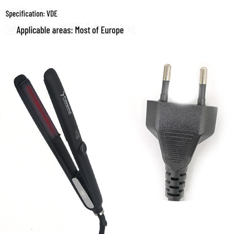 Automatic Steam Infrared Hair Curler & Straightener