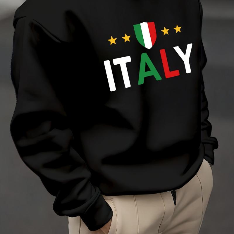 

Crew Neck Sweatshirt, Stretch Fit, Versatile for Work, Hiking & Casual S