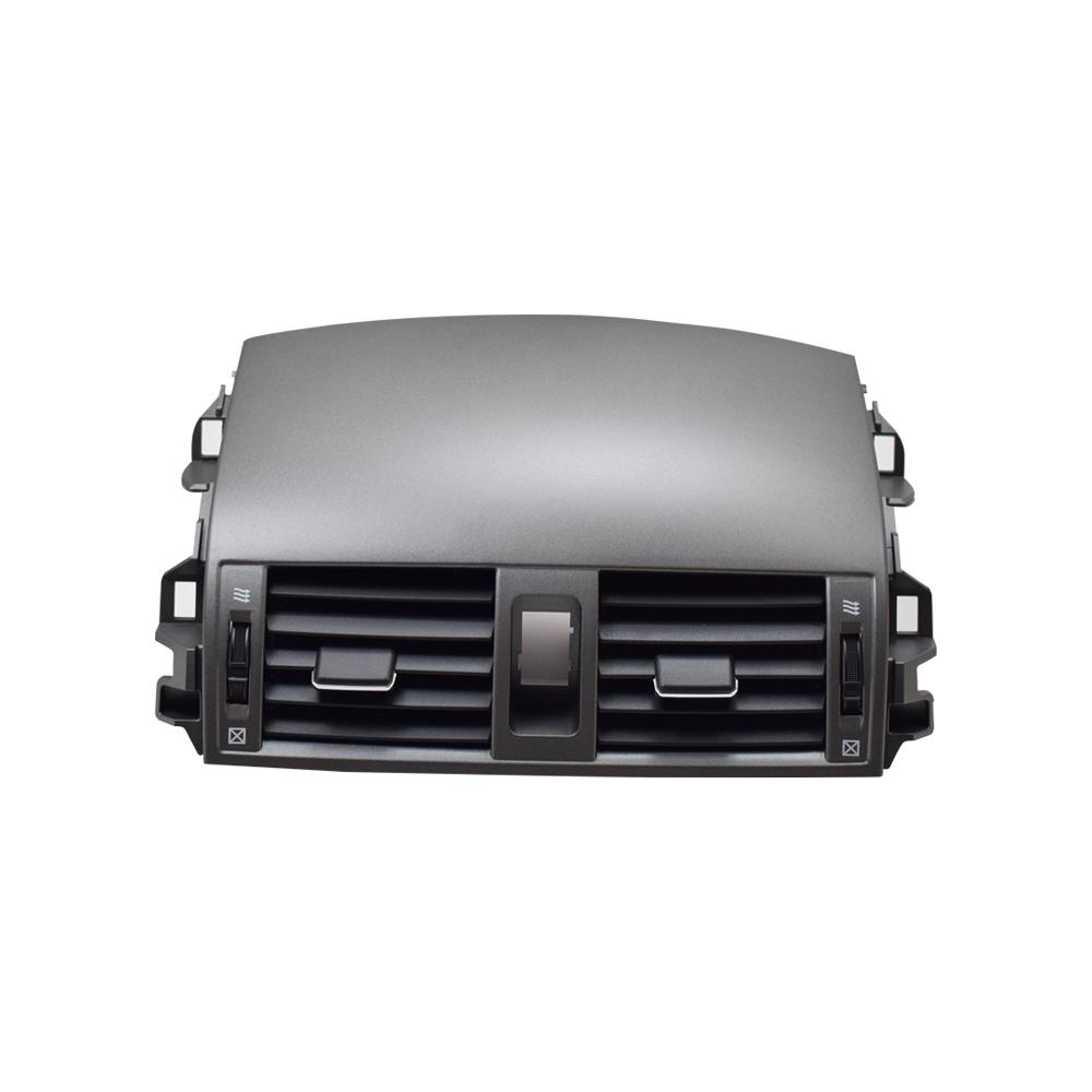 For Toyota Corolla 2008-2013 Car Center Dash A/C Outlet Air Vent Panel/Clip Car Air Outlet Paddle Clip