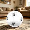 1PC Skeletal Hand Breakthrough Soccer Ball Size 5 Football Machine Sewn Indoor/Outdoor Universal Football Gift W37