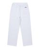 COVERNAT C Logo Sweat Wide Pants Heather Grey