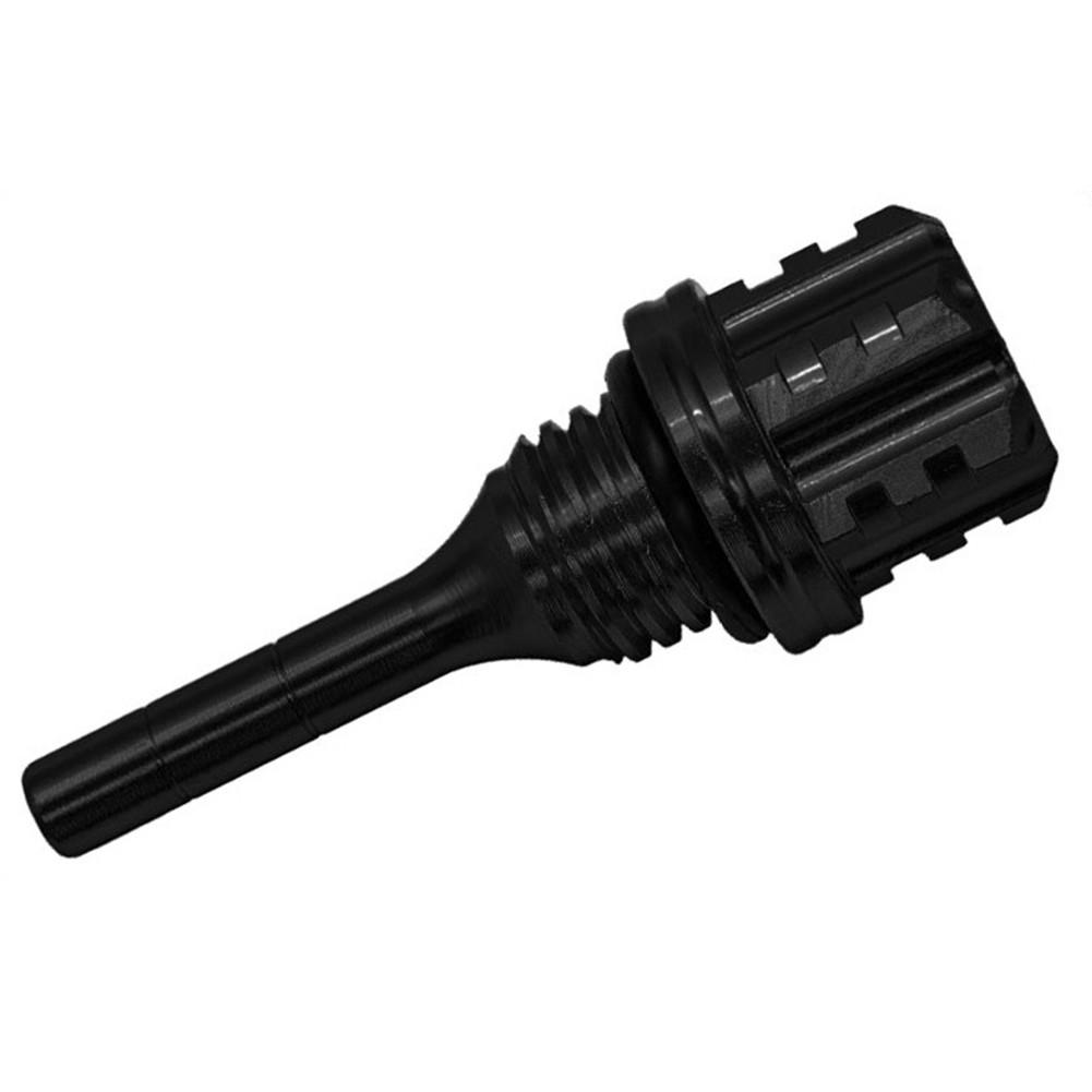 

Крышка масляного щупа для мотоцикла, аксессуары из алюминиевого сплава для мотоциклов чёрный