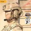 FCS-TACTICAL SF FAST Tactical Helmet Set