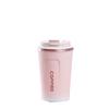 Stainless Steel Insulated Travel Mug - Portable Minimalist Design, Perfect Gift for Students