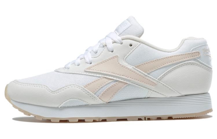 Женские низкие кроссовки для бега Reebok Белый/Светло-розовый DV3639 35