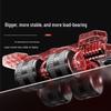 Longchan Automatic Rebound Four-Wheel Ab Roller