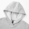 adidas Fashion Hooded Casual Sports Sweatshirt Women Sweatshirt JX9439