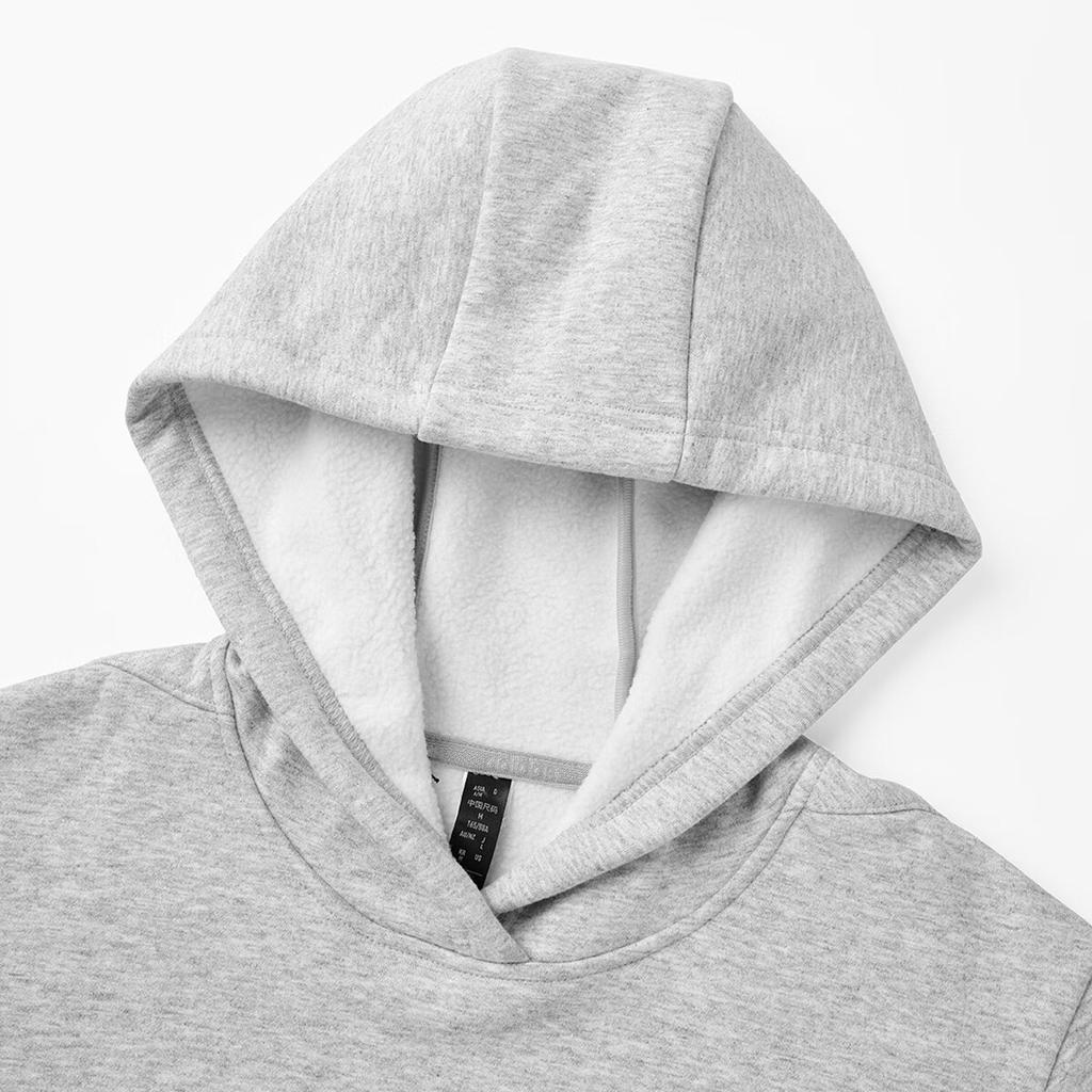 adidas Fashion Hooded Casual Sports Sweatshirt Women Sweatshirt JX9439