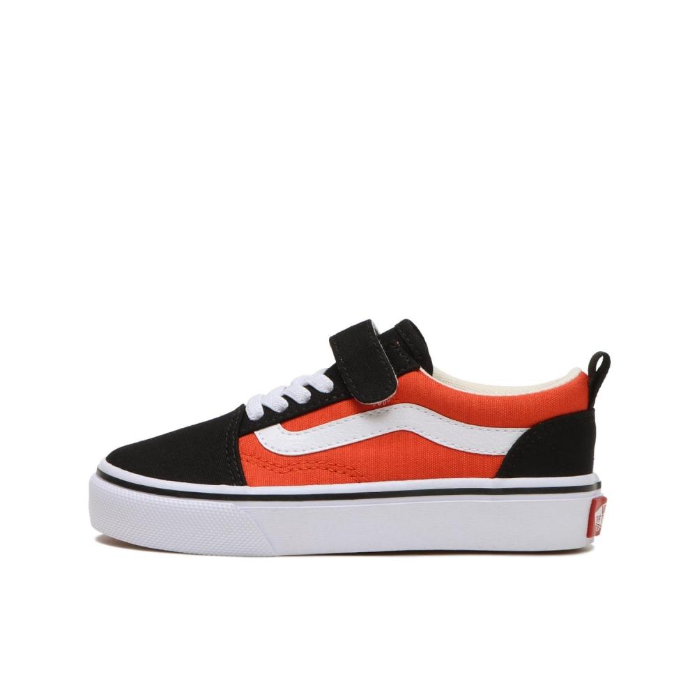 

Vans Kids Old School V36cs Цвета2 Черный Оранжевый 190