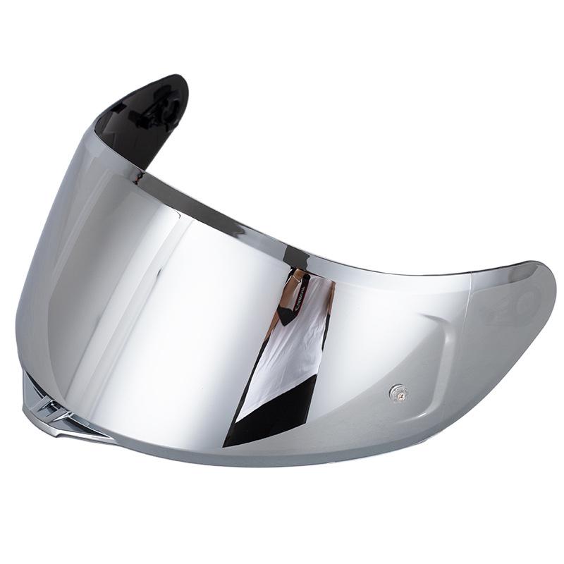 K5PLUS SOMAN Motorcycle Helmet Visor with Anti-Fog Film & Sunshade for K1/K5/K3SV