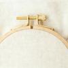 Wood Craft Hoop Ideal For Crosses Stitching Sewing And Punch Needle Embroidery Works
