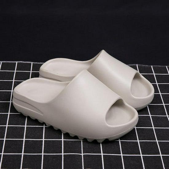 

Домашние тапочки Lu Langsen из кокосовой кожи с высокой эластичностью, пляжная обувь на толстой подошве 40-41