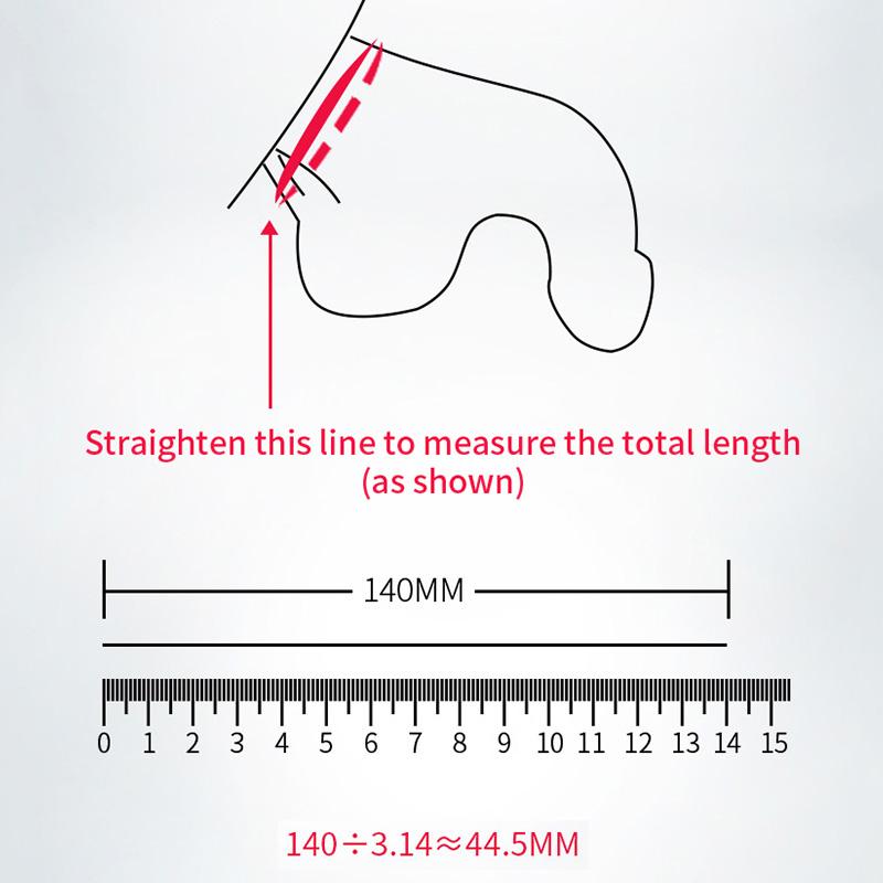 MoDi Men's Metal Chastity Lock Bound To Prevent Cheating Penis Cage Wear It Outside Cock Cage Chastity Device for Men Adult Supplies