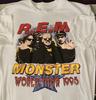 Vintage R.e.m Monster Tour  All Size S To 5XL SE226 FREE SHIPPING Unisex T-Shirt