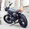 Biqing Fahrradrücklicht Rundes Motorrad-Rücklicht, Fahrrad