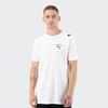 Puma Classic Short Sleeve T-Shirt Men Tops White 576392-02