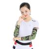 Armmanschette, elastisch, neutral, für den Sommer, atmungsaktiv, für Radsport, Angeln, Eismanschette, UV-Schutz, Sonnenschutz, kühle Armabdeckung