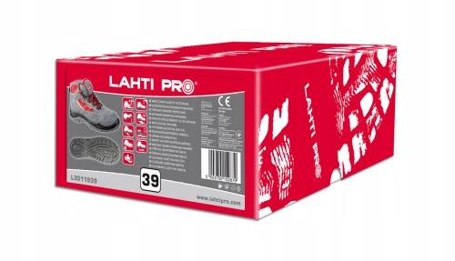 Work Shoes Ankle Boots Lahti Pro L3011941 Size 41 1 Pc