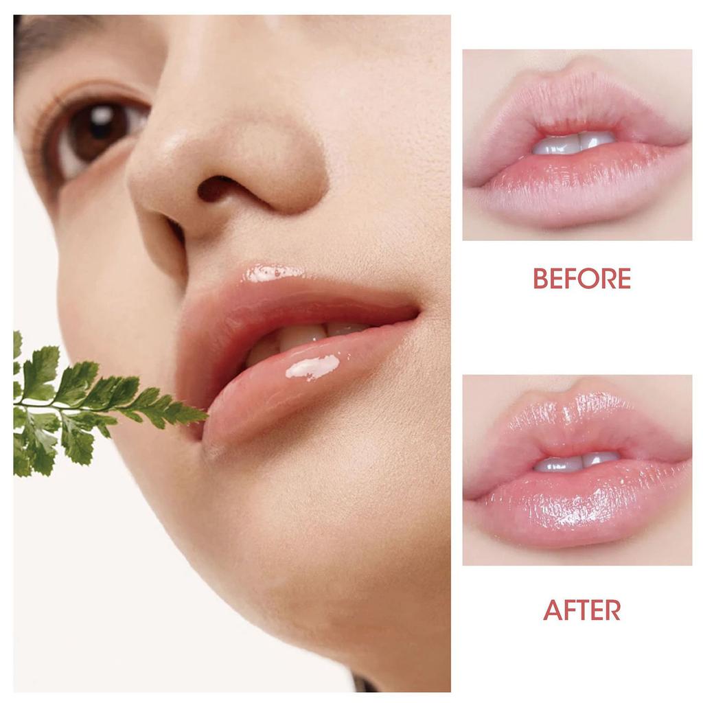 Damski balsam do ust o owocowym zapachu, łagodząca pomadka do ust z nawilżeniem do całodziennej pielęgnacji