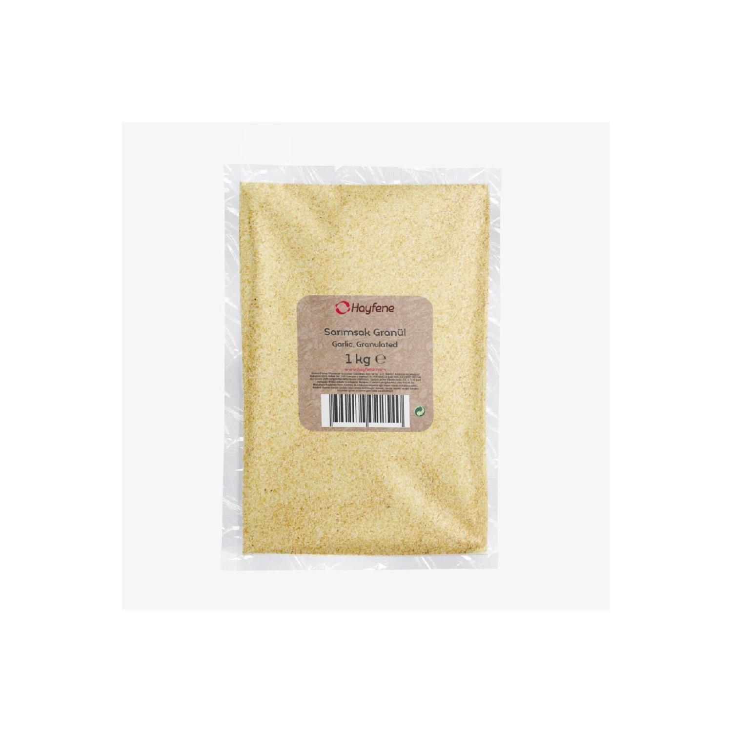 

Garlic Granule - 1 Kg
