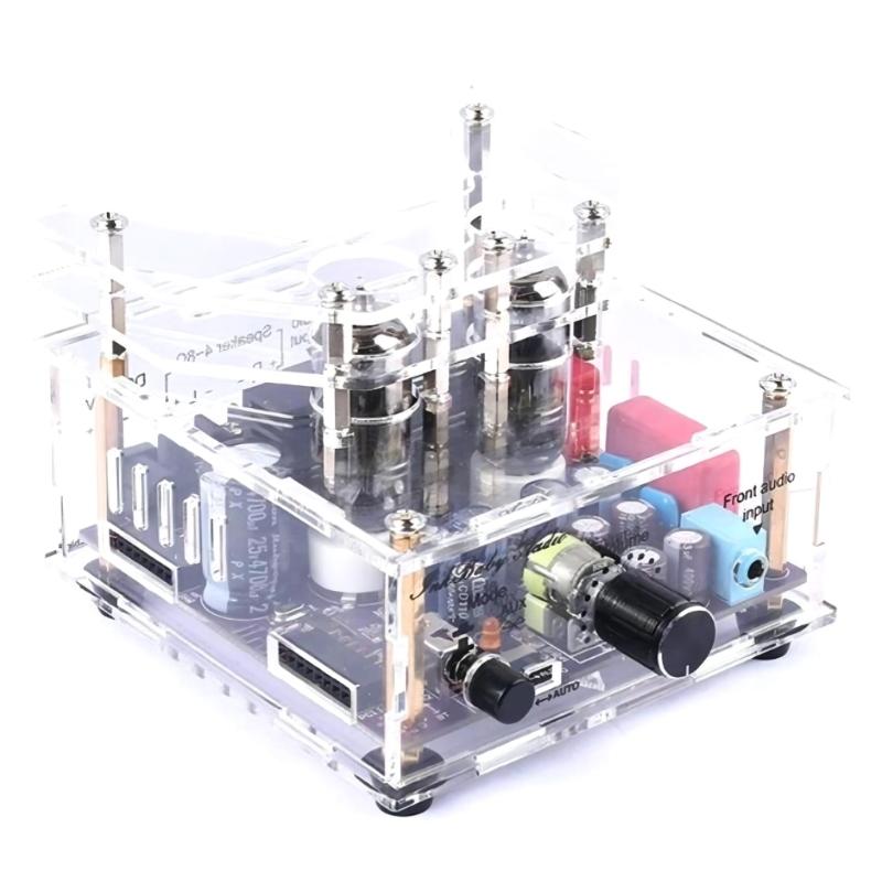 

Amplifier Board DC12V 35W+35W Amplifier Module Power Stereo 2 Channel AMP Board for Speaker