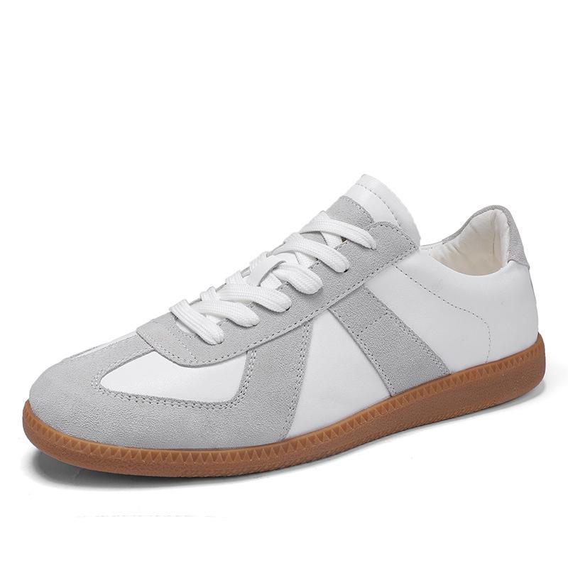 Autumn New Breathable and Versatile Men's Casual Sports Shoes Retro Men's Shoes